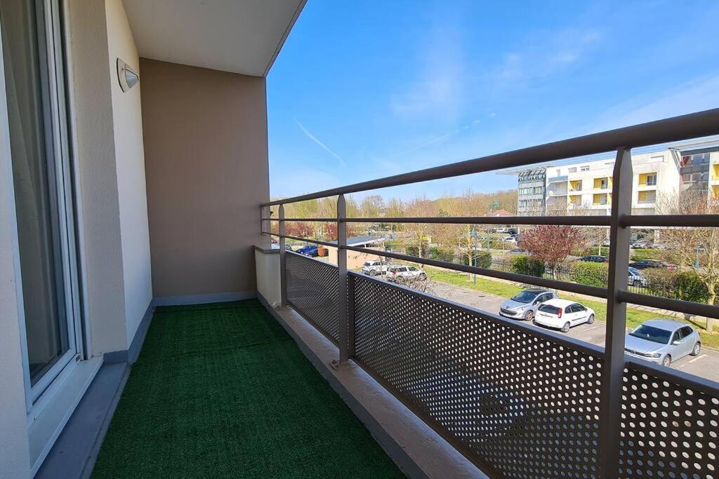C210 Appartement Disneyland Paris Studio Montevrain Luaran gambar