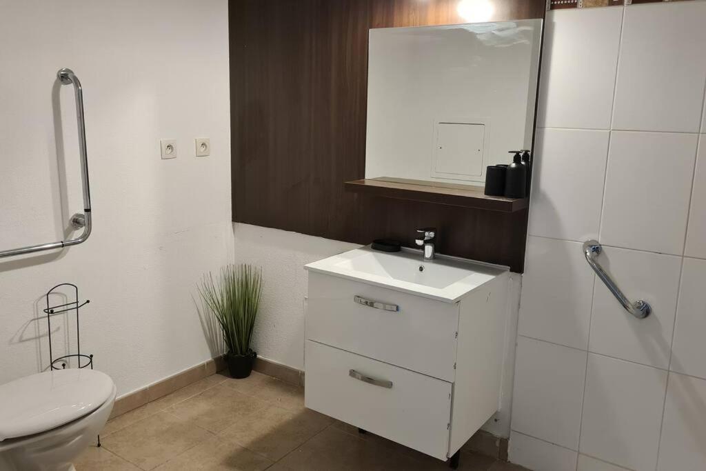 C210 Appartement Disneyland Paris Studio Montevrain Luaran gambar