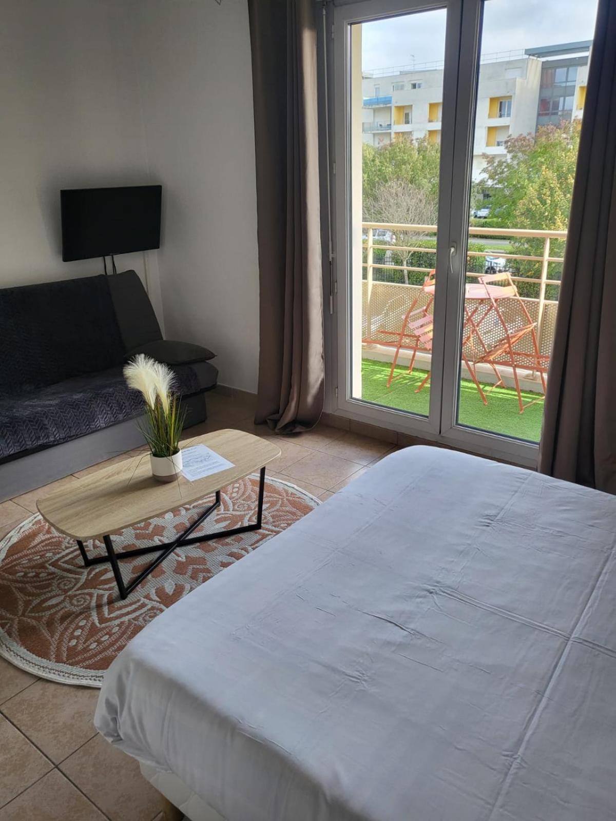 C210 Appartement Disneyland Paris Studio Montevrain Luaran gambar