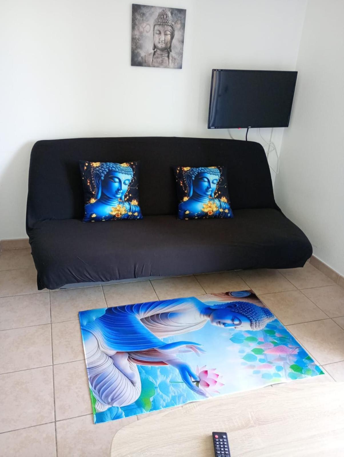 C210 Appartement Disneyland Paris Studio Montevrain Luaran gambar