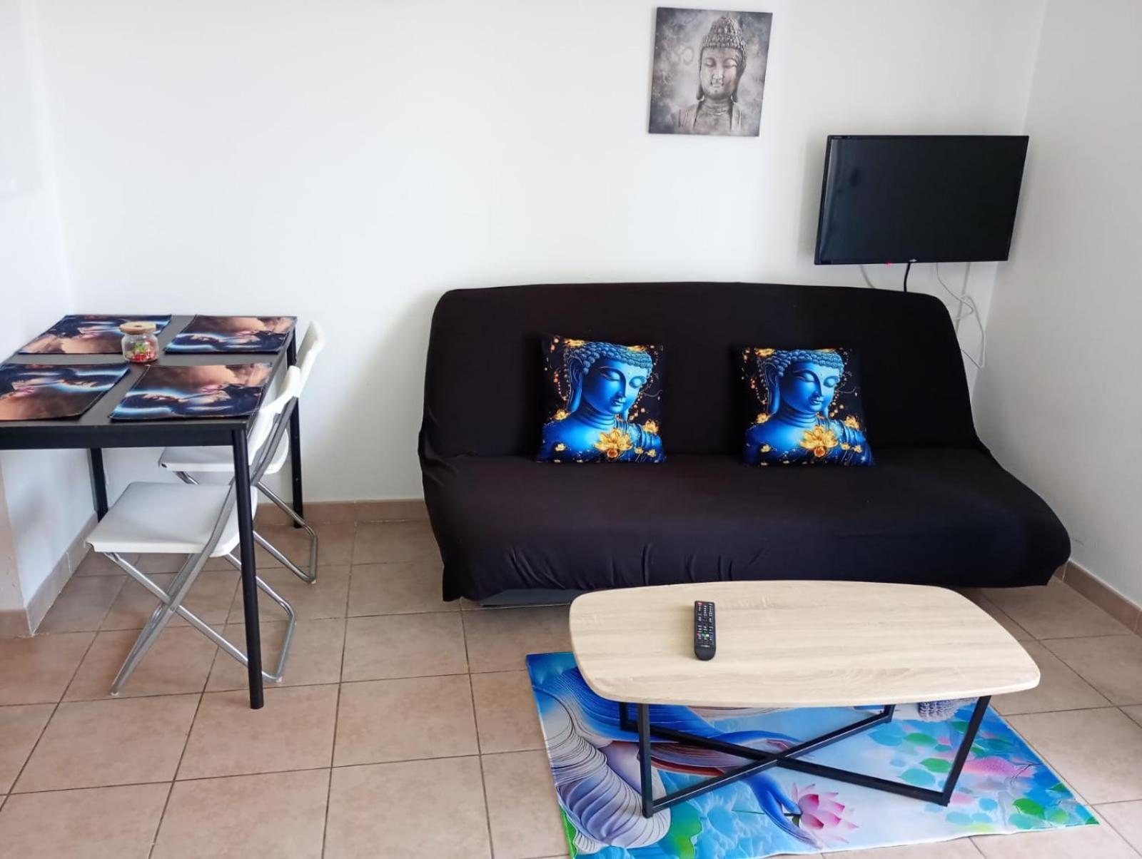 C210 Appartement Disneyland Paris Studio Montevrain Luaran gambar